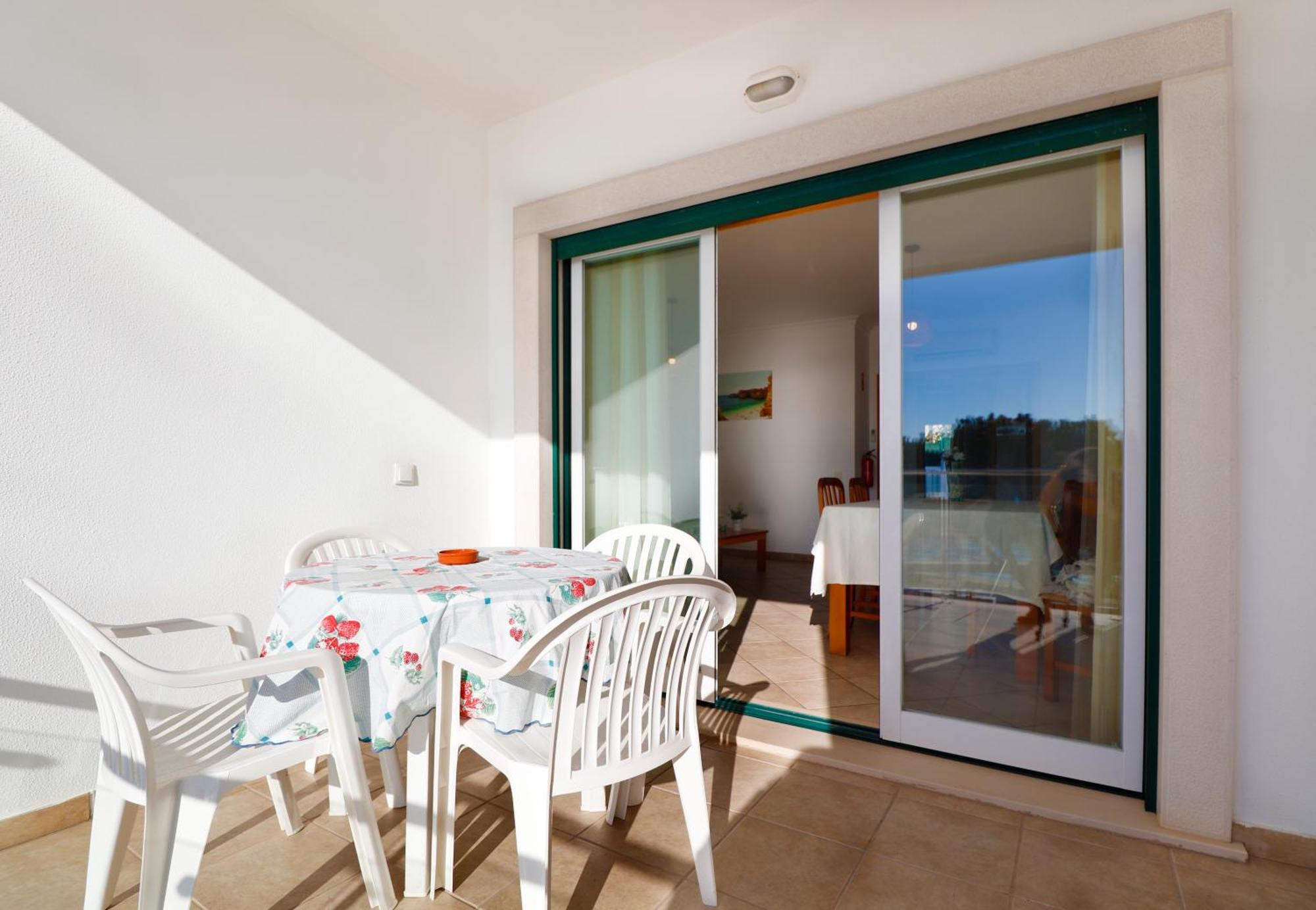 Apt Baleeira Sol Albufeira Dış mekan fotoğraf