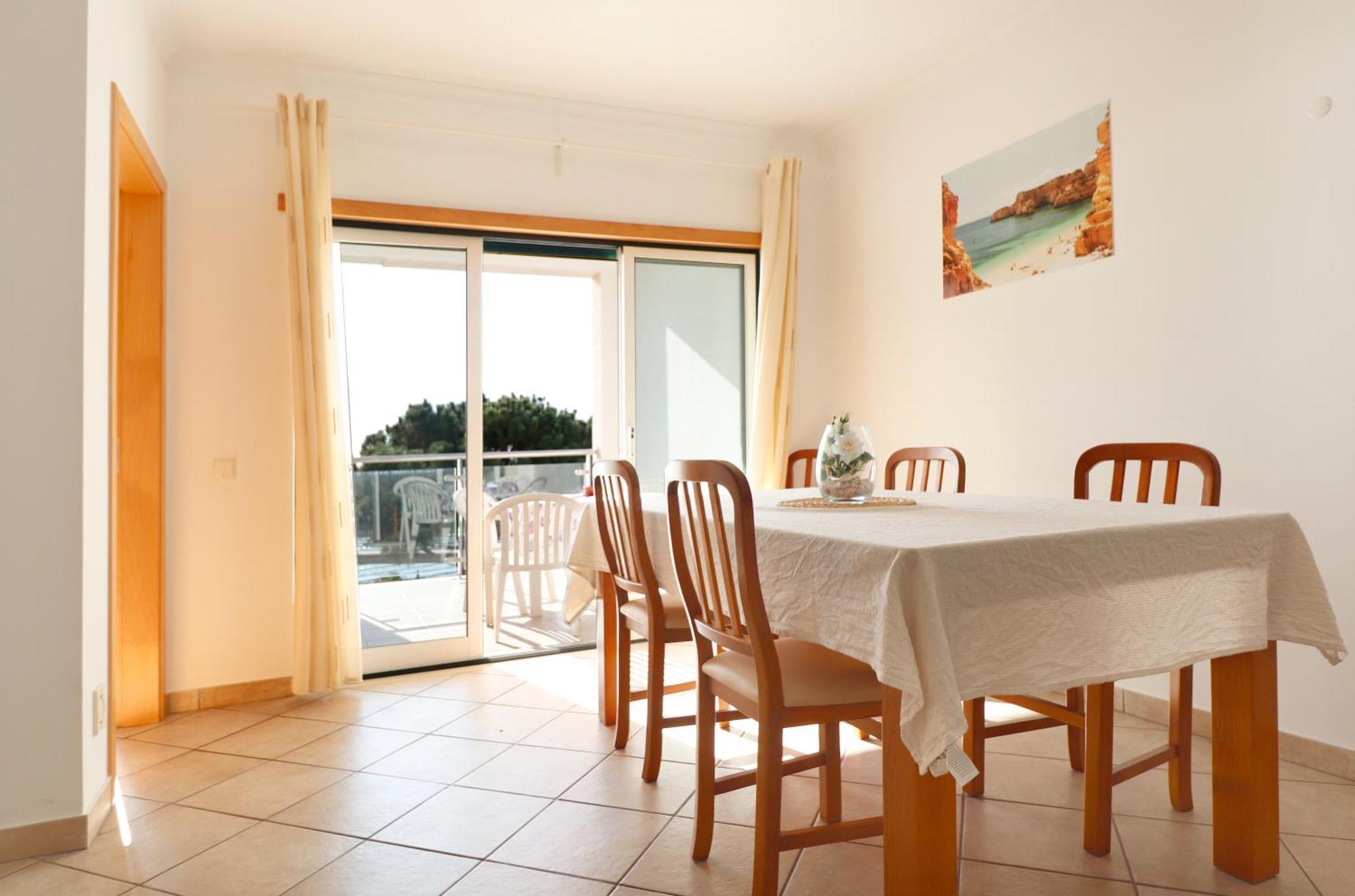 Apt Baleeira Sol Albufeira Dış mekan fotoğraf